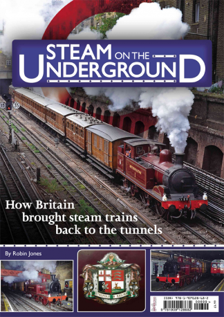 Image of Steam on the Underground Magazine