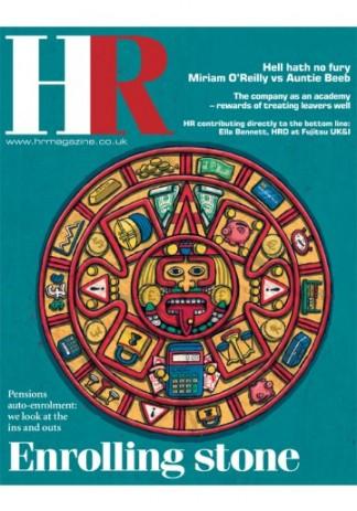 Image of HR Magazine