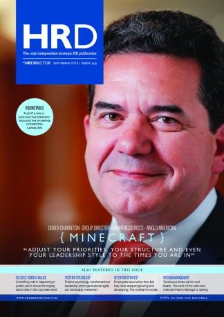 Image of The HR Director Magazine