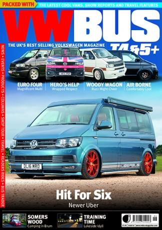 Image of VW Bus T4andT5 Magazine